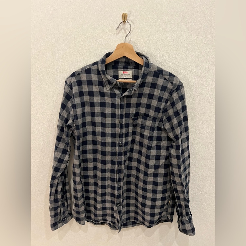 Fjallraven XL Dress Shirt